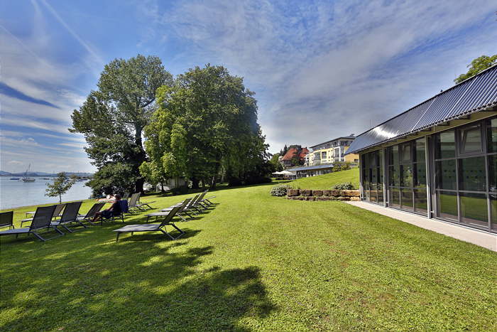 Rehaklink Klinik Seehalde (METTNAU) in Radolfzell am Bodensee