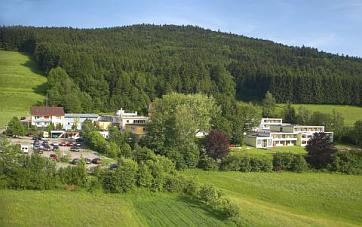 Rehaklink BDH-Klinik Elzach in Elzach