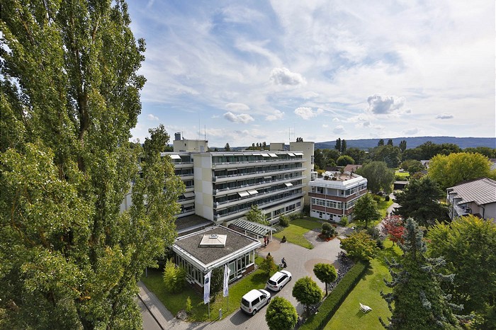 Rehaklink Werner-Messmer-Klinik (METTNAU) in Radolfzell