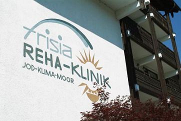 Rehaklink Reha-Klinik Frisia in Bad Tölz