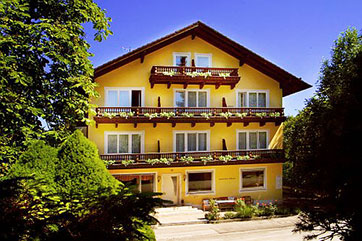 Rehaklink Sanatorium Sedlmayr in Bad Tölz