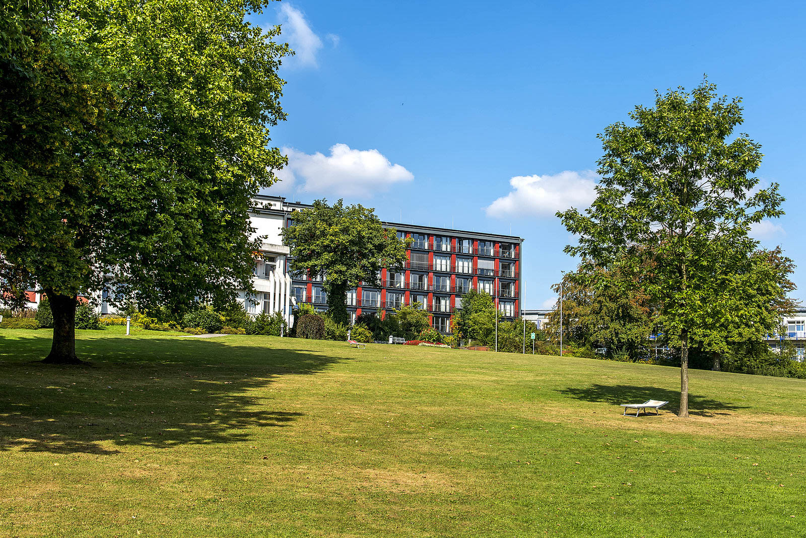 Rehaklink Klinik Teutoburger Wald in Bad Rothenfelde