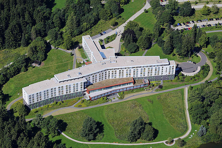 Rehaklink Rehazentrum Oberharz in Clausthal-Zellerfeld