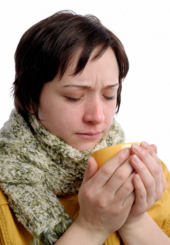 Eine harmlose Erkältung kann bei falscher oder fehlender Behandlung zu einer chronischen Atemwegserkrankung führen.
