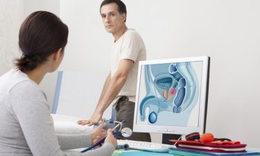 Wie läuft eine Prostatabiopsie ab?