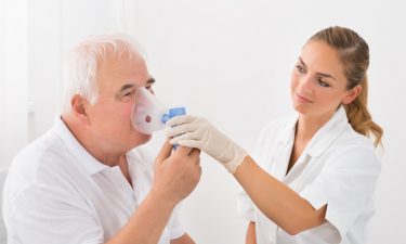 COPD und Reha