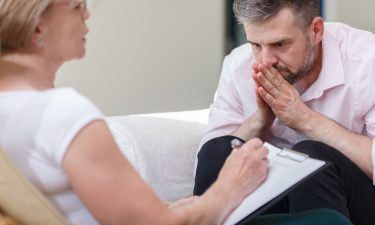 Posttraumatische Belastungsstörung (PTBS) und Reha