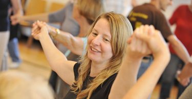 Singen als Therapie