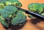 Broccoli gehört zur gesunden Ernährung