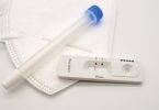 COVID-19 Schnelltest