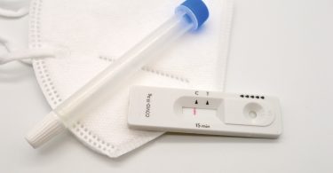COVID-19 Schnelltest