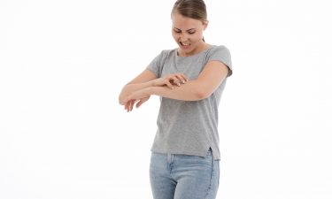 Hautschutz und Hautpflege bei Psoriasis (Schuppenflechte)
