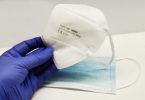 Medizinische Schutzmasken (FFP2)