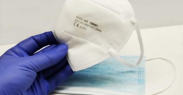 Medizinische Schutzmasken (FFP2)