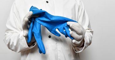 Einmalhandschuhe