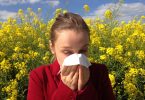 Pollenallergie / Blütenallergie