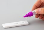 COVID-19-Schnelltest