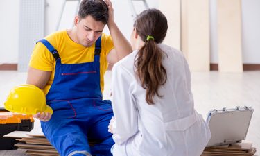 Arbeitsunfälle - Diese Maßnahme reduziert das Risiko