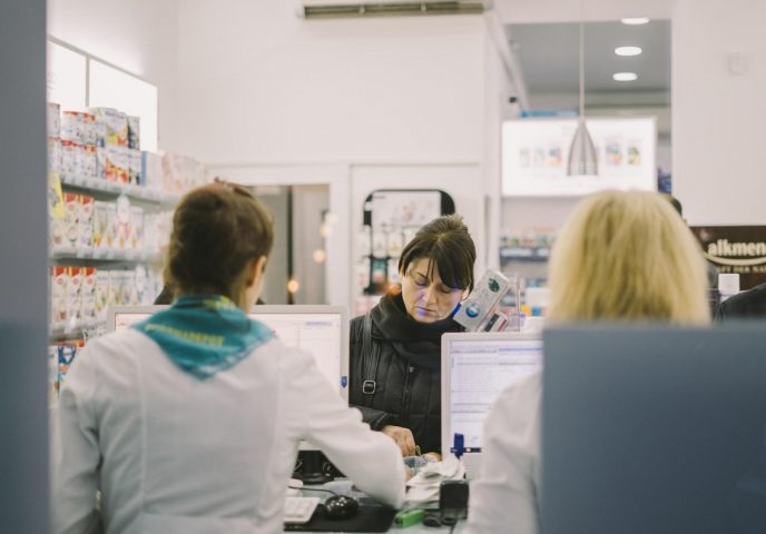 Apotheke