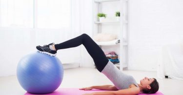 Beckenbodentraining