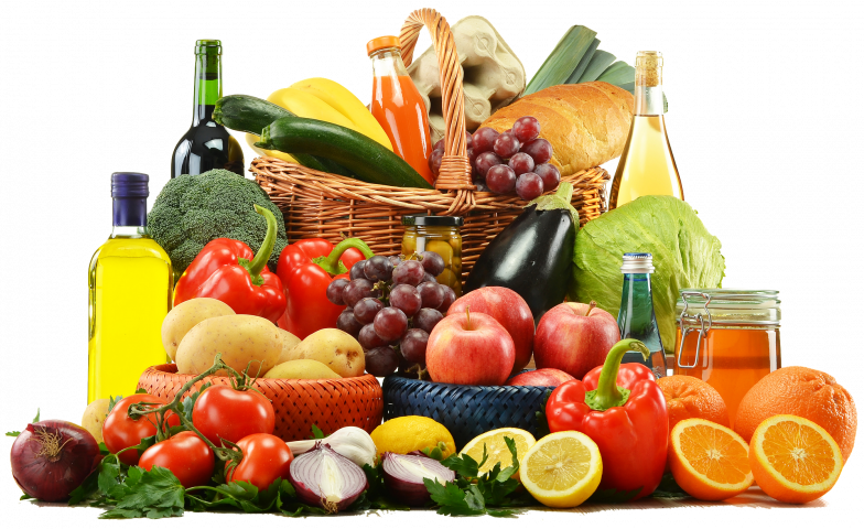 Gesunde Ernährung