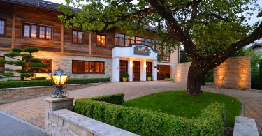 Ammergauer Zeitheist Kurhotel