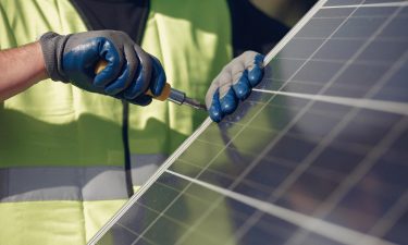 Strahlende Gesundheit : Wie eine Solaranlage auf Ihrem Balkon Ihr Wohlbefinden steigern kann