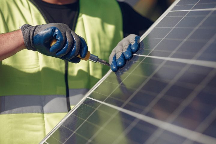 Solar-Panel
