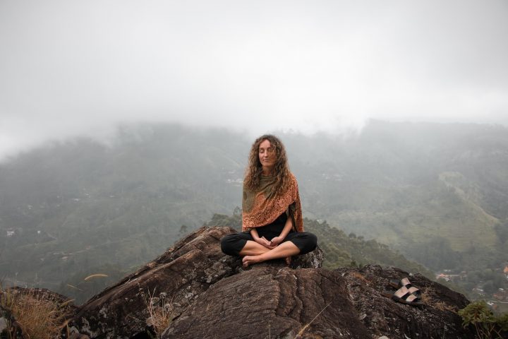 Meditation und Entspannung