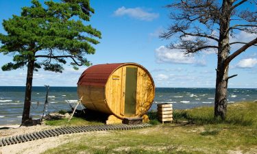 Wellness im eigenen Garten: Warum ein Sauna-Gartenhaus Körper und Seele stärkt