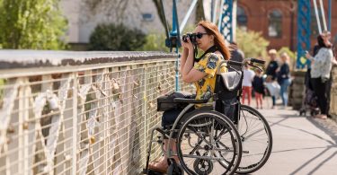 Mobilität nach der Reha