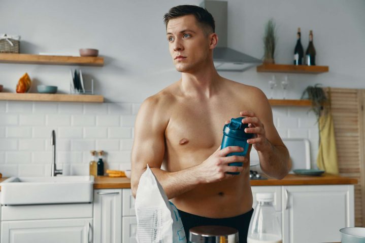 Protein-Shake