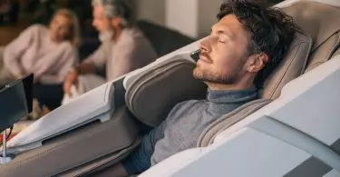 Massagesessel