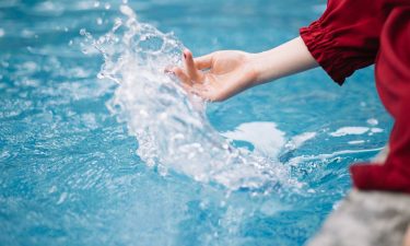 Armguss und Gesichtsguss (Kneipp)
