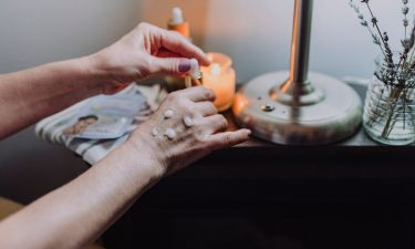Nagelbettentzündung und Eiterung (Panaritium)