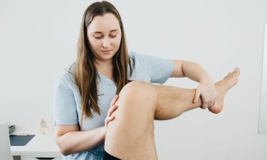 Schleimbeutelentzündung (Bursitis)