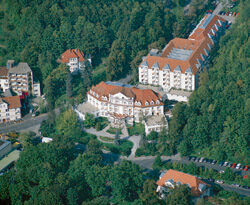 Rehaklinik Klinik Hohenlohe - Orthop&auml;die in Bad Mergentheim