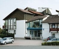 Rehaklinik Schmerztherapiezentrum Bad Mergentheim in Bad Mergentheim
