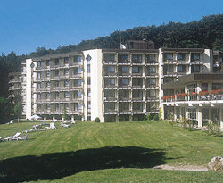 Rehaklinik Reha-Klinik Hausbaden in Badenweiler