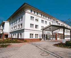Rehaklink Klinik SanaFontis in Freiburg im Breisgau