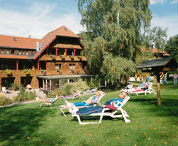 Rehaklinik Klinik Hohenfreudenstadt in Freudenstadt