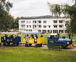 Rehaklinik Klinikum Christophsbad in G&ouml;ppingen