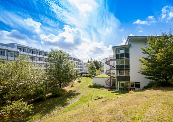 Rehaklink Baar Klinik in K&ouml;nigsfeld