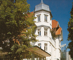 Rehaklink Michael-Balint-Klinik in Königsfeld / Schwarzwald