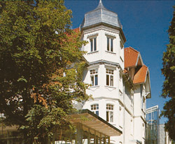 Rehaklink Michael-Balint-Klinik in K&ouml;nigsfeld / Schwarzwald