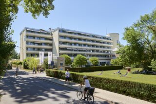 Rehaklinik Werner-Messmer-Klinik (METTNAU) in Radolfzell