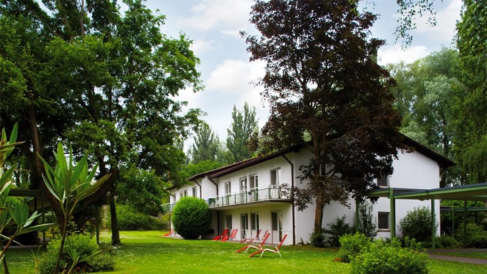Rehaklink Kurpark-Klinik (METTNAU) in Radolfzell