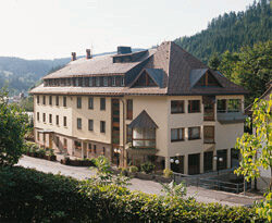 Rehaklinik Hochschwarzwald-Klinik St. Blasien in St. Blasien