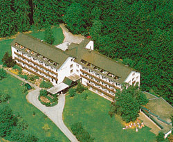 Rehaklink Klinik am Germanswald in Villingen