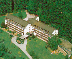 Rehaklinik Klinik am Germanswald in Villingen